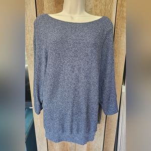Lucky brand sweater tunic
